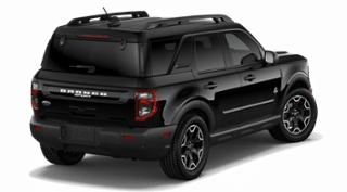 2026 Ford Bronco Sport® External Image 4